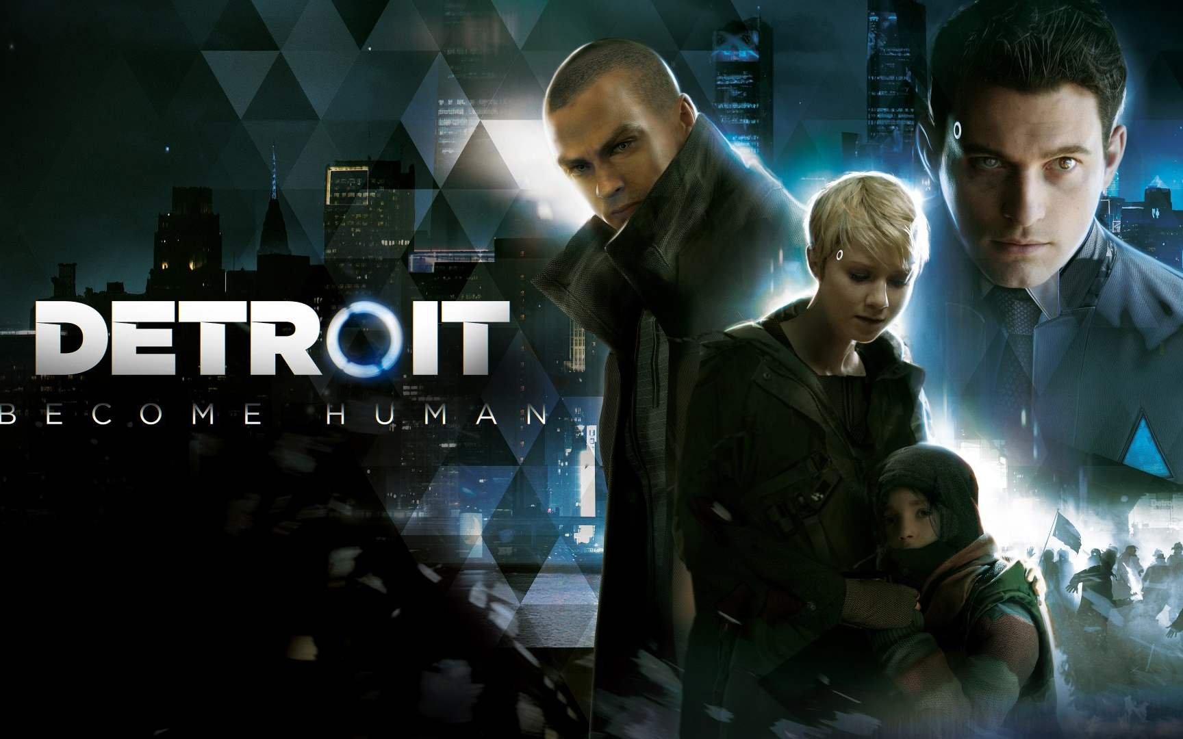 底特律：成为人类 完整版