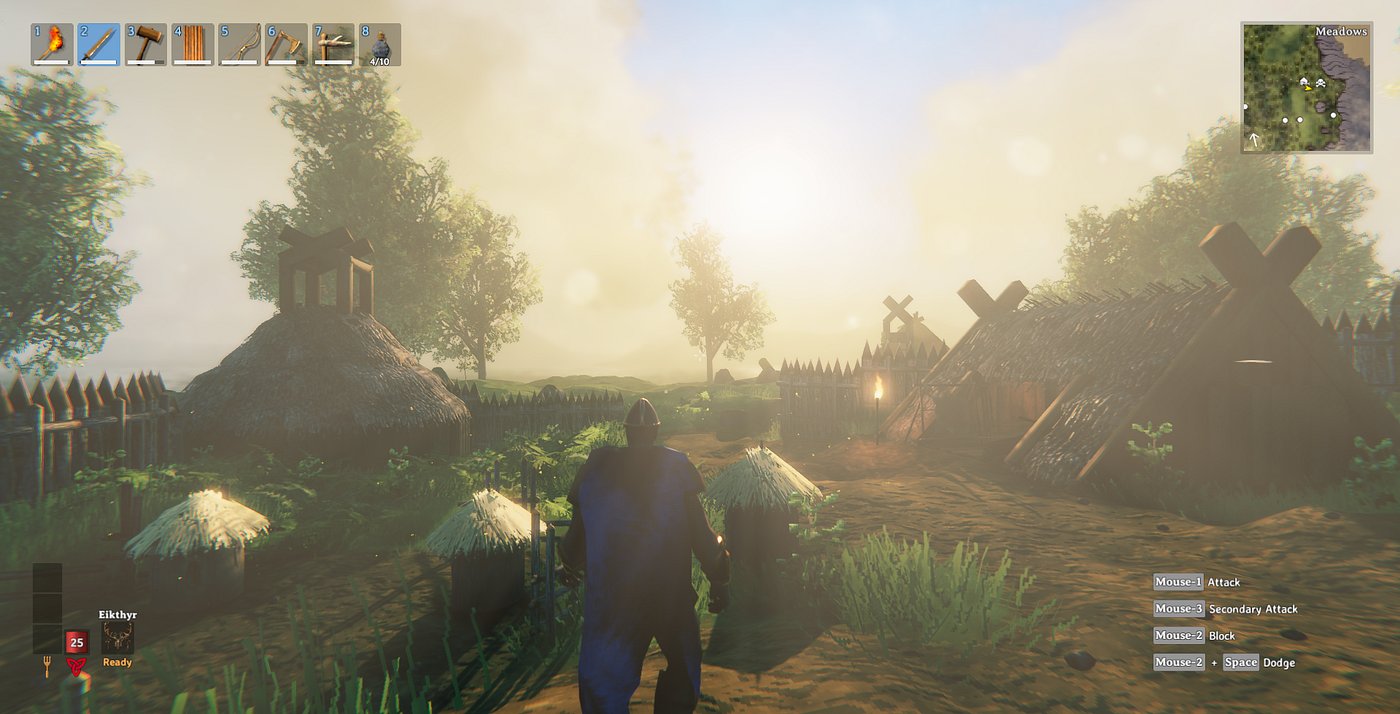 怪物猎人：崛起 重制版 截图11