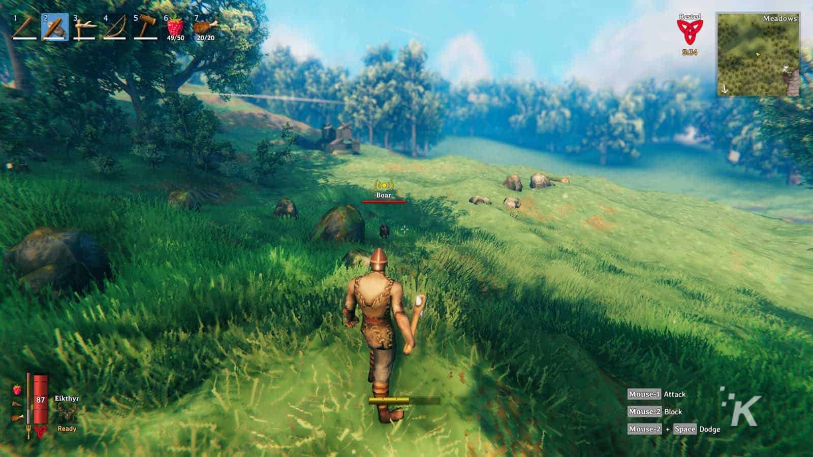 怪物猎人：崛起 重制版 截图12