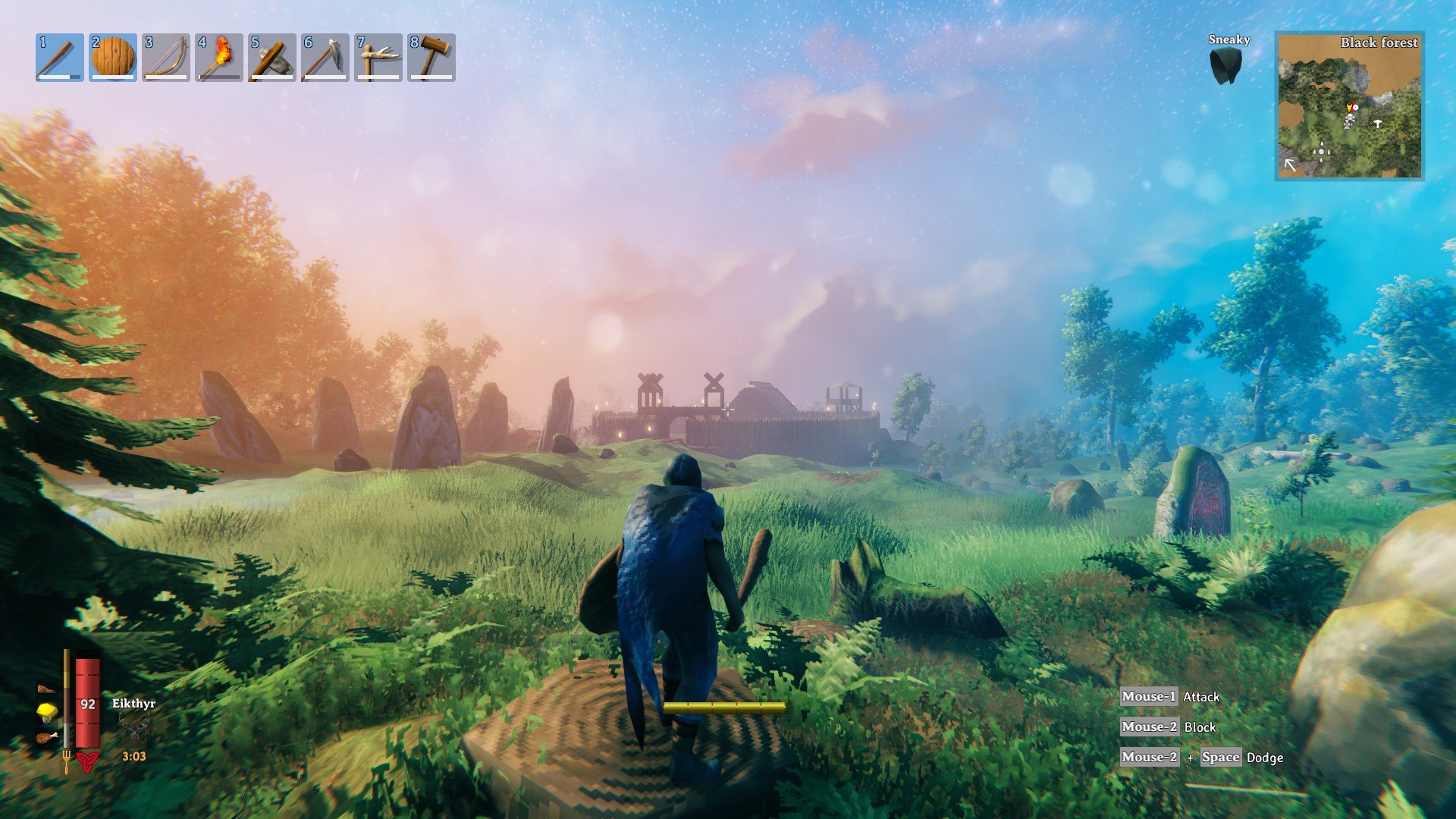 怪物猎人：崛起 重制版 截图18