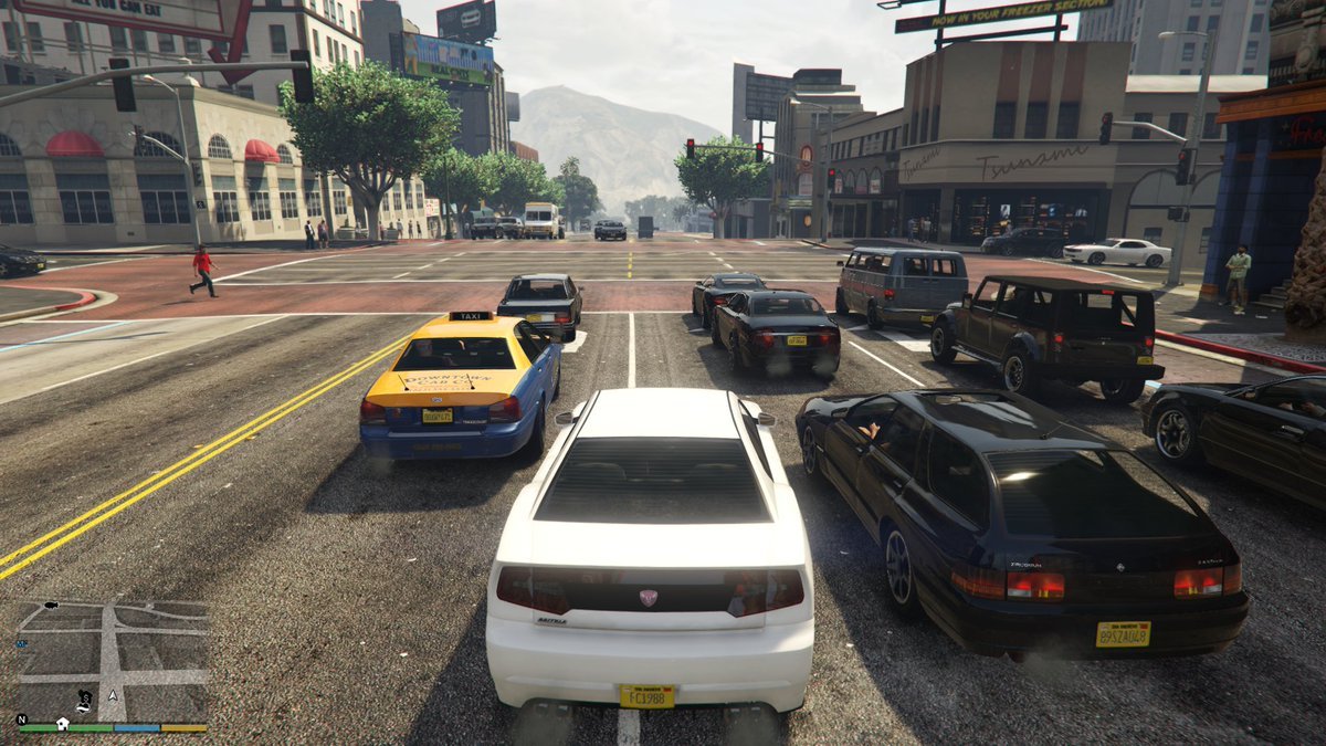 赛博朋克2077 截图4