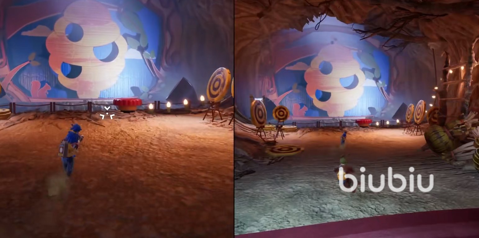 糖豆人：终极淘汰赛 重制版 截图5