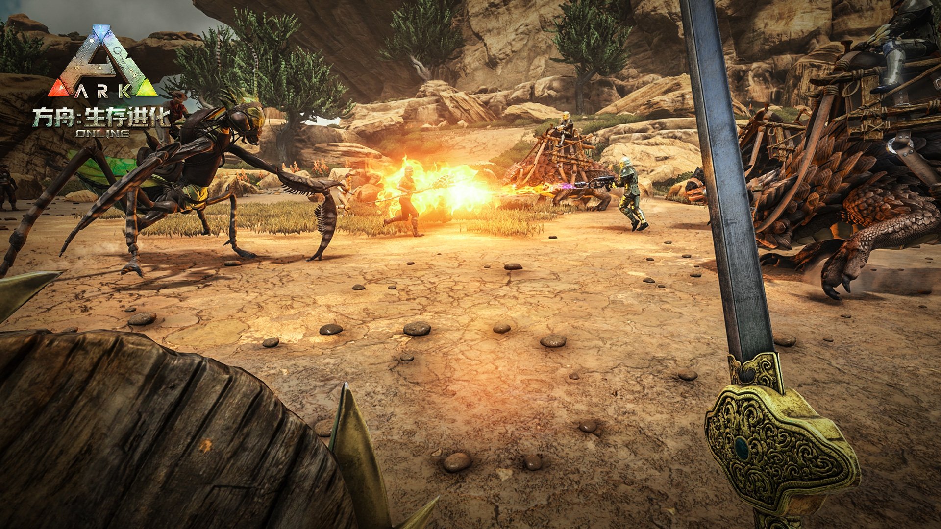 艾尔登法环 完整版 截图16