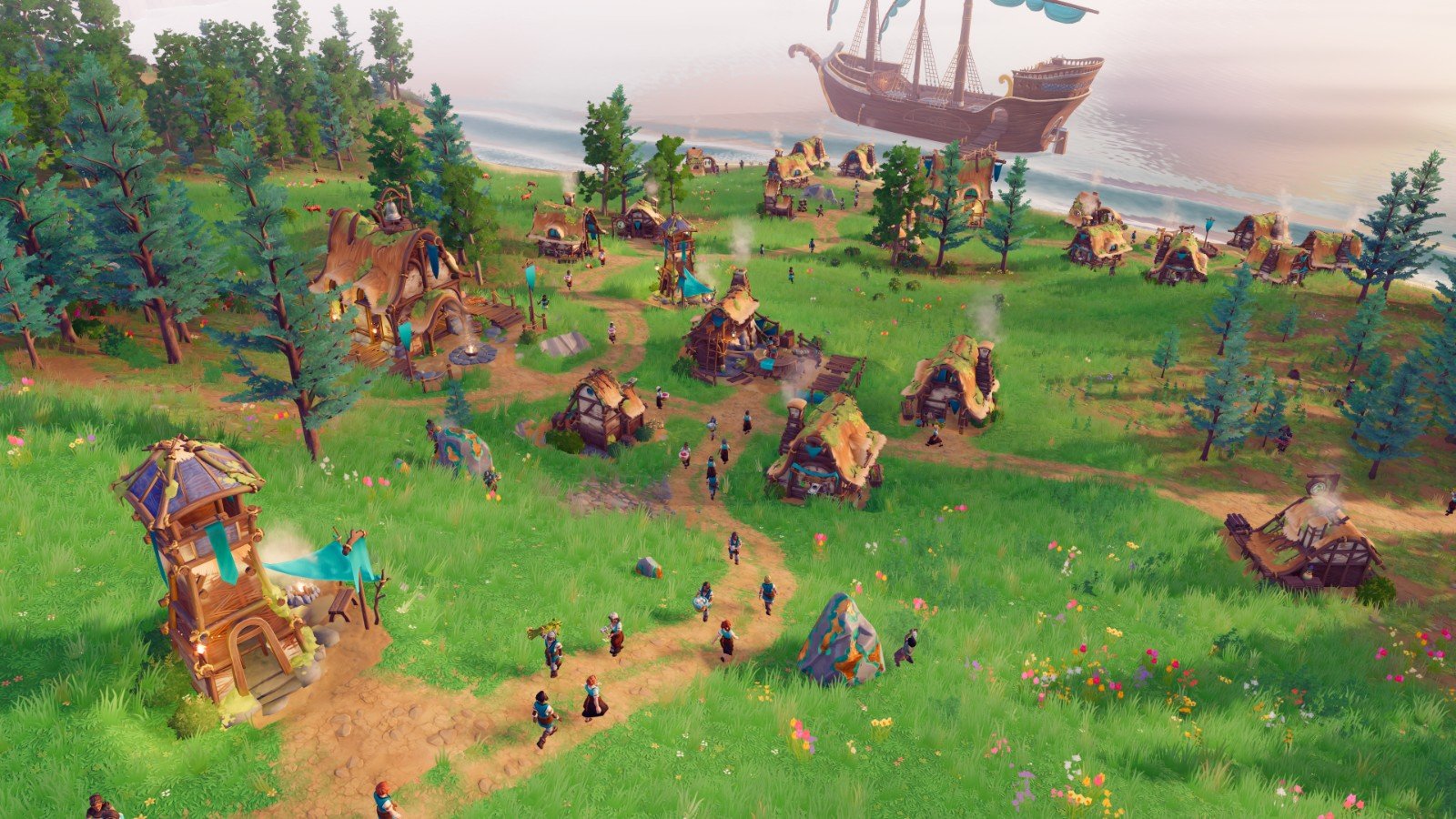 星露谷物语 年度版 截图3