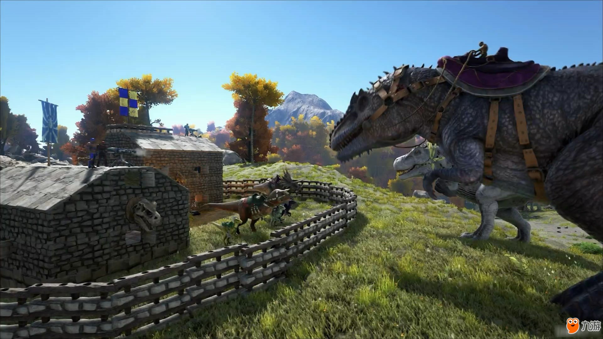 塞尔达传说：旷野之息 完整版 截图4