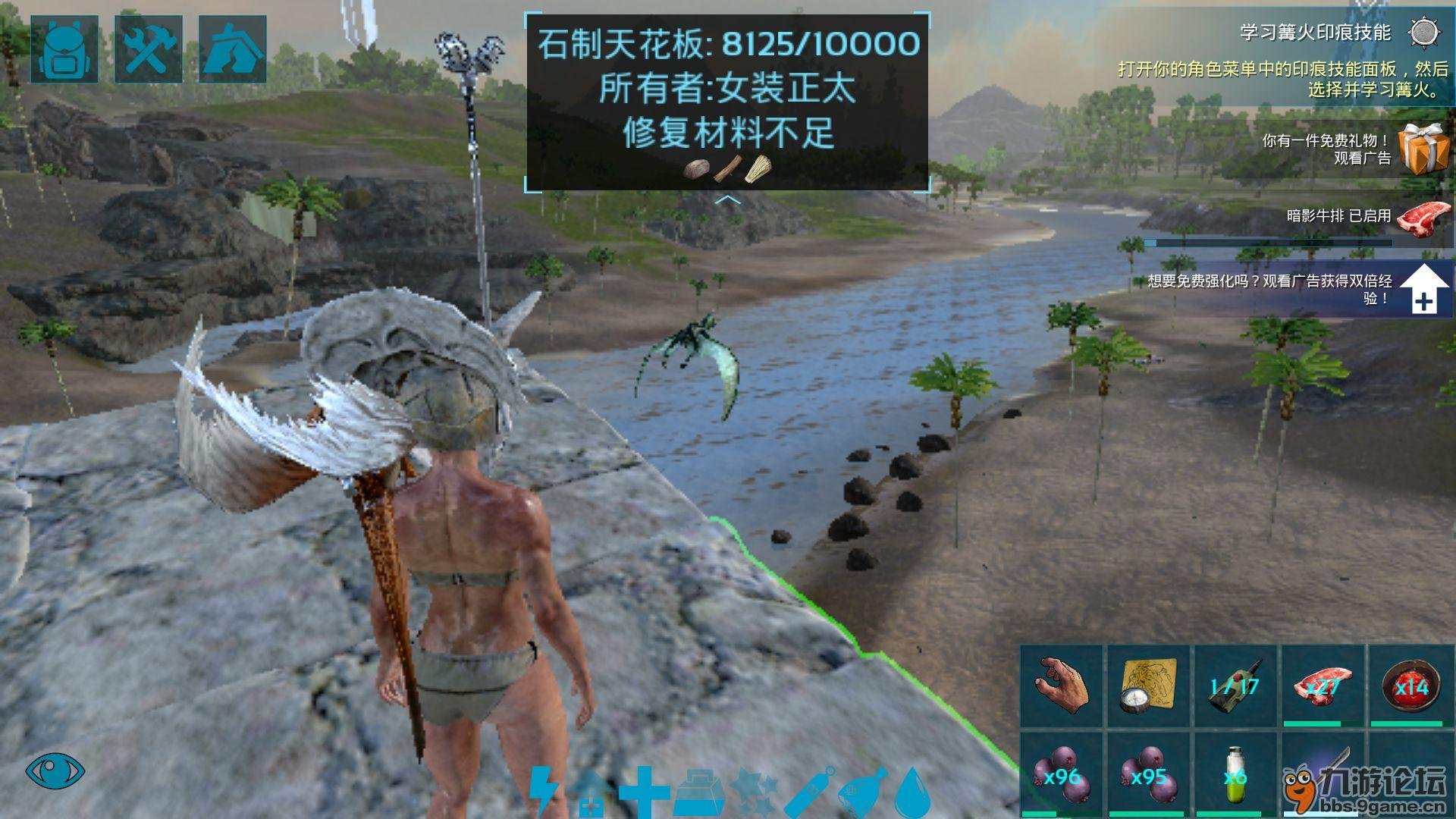 塞尔达传说：旷野之息 完整版 截图21