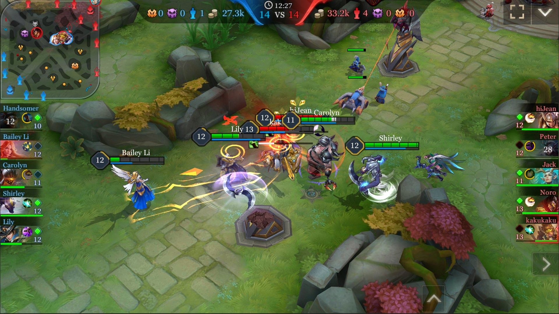 塞尔达传说：旷野之息 完整版 截图2